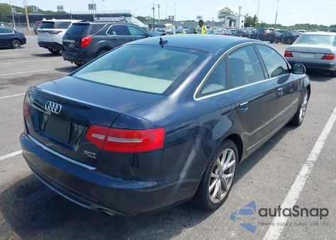 2011 Audi A6 3.0 Premium из США, поврежденный, VIN WAUFGAFBXBN005293